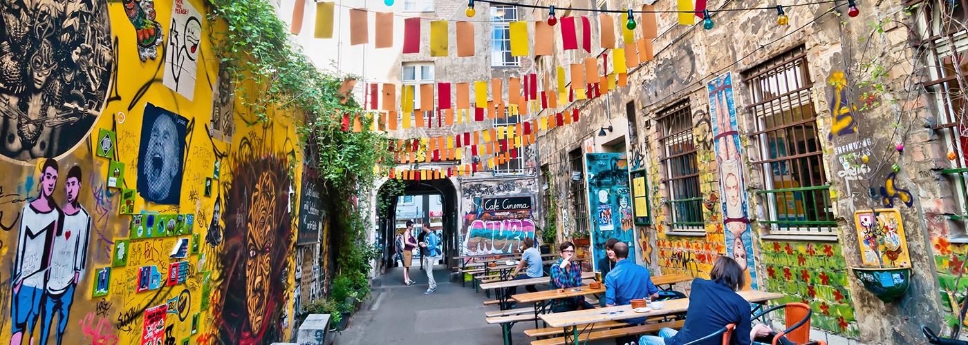 Mitte Vacation Rentals - Wimdu
