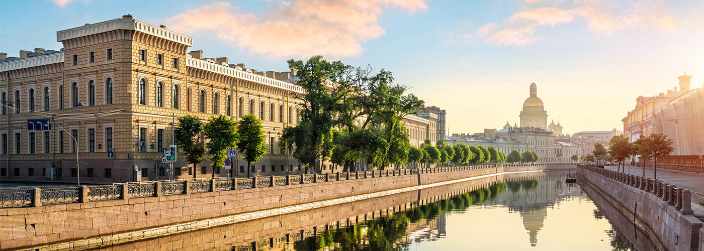 Vakantiehuizen en appartementen in Sint Petersburg - Wimdu