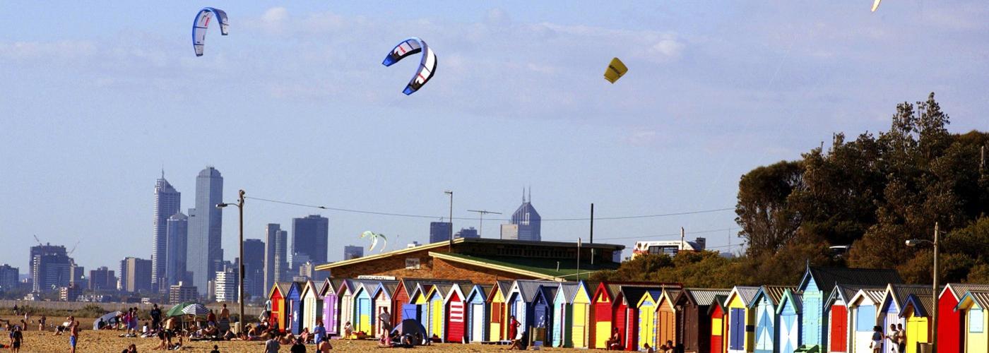 Vakantiehuizen en appartementen East Melbourne - Wimdu