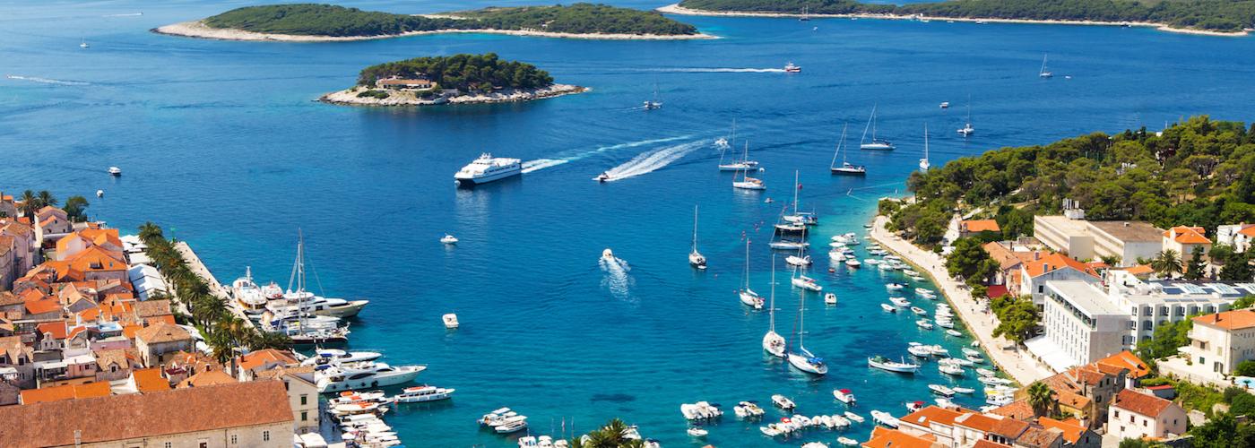 Ferienwohnungen und Ferienhäuser in Podgora - Wimdu