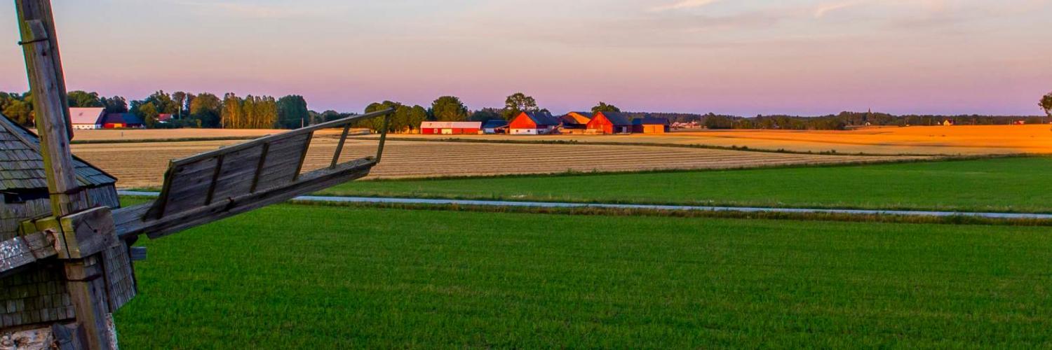 Una casa vacanza Isola Öland sull'isola preferita dalla famiglia reale svedese - CASAMUNDO