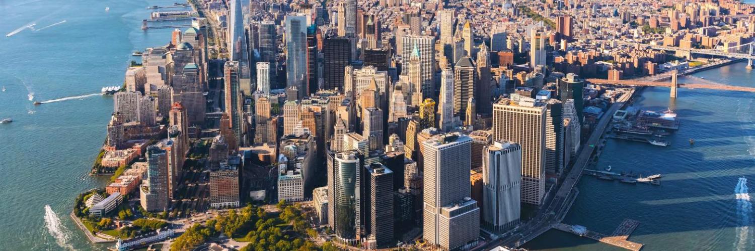 Lo Stato di New York - Un po' di storia prima delle vacanze nello Stato di New York - CASAMUNDO