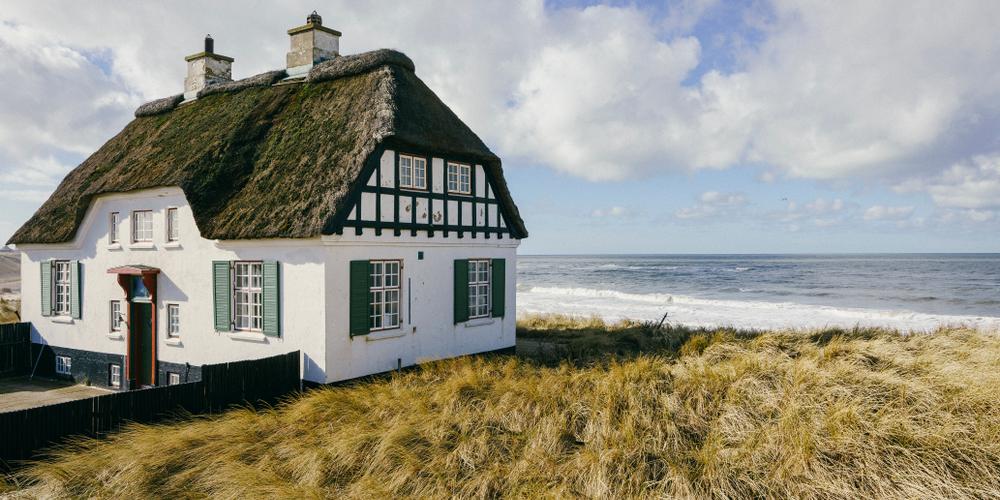 Vakantiehuis op Djursland en Mols: bezoek een natuurgebied, de gevarieërde kuststreek en geniet van het glooiiende landschap op dit schiereiland! - CASAMUNDO