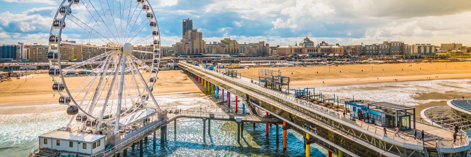 Uw vakantiewoning in Scheveningen: een vakantie aan zee met alles in de buurt - CASAMUNDO