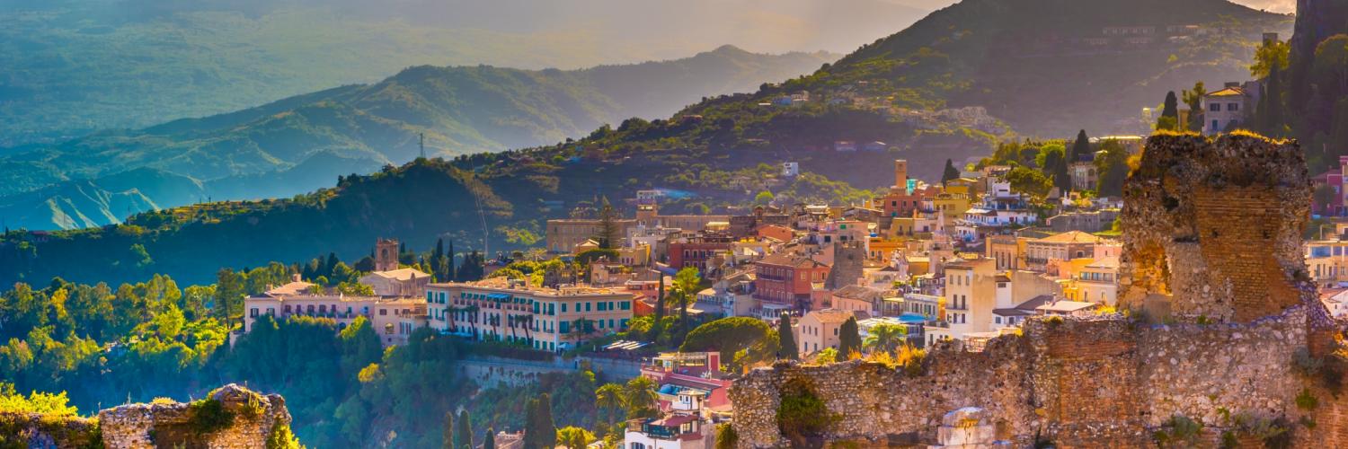 Perché scegliere le case vacanze in Sicilia - CASAMUNDO