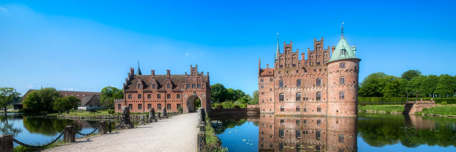 Een vakantiehuis op Funen in Denemarken – prachtige natuur - CASAMUNDO