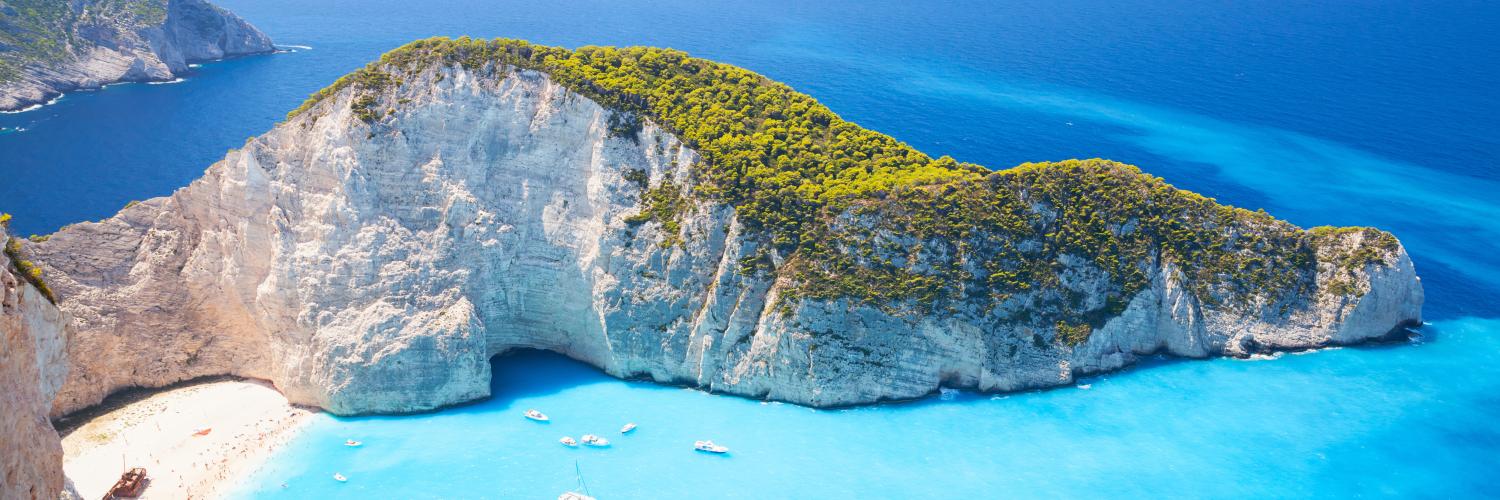 Zante vacanze – Visitate l'isola boscosa - CASAMUNDO