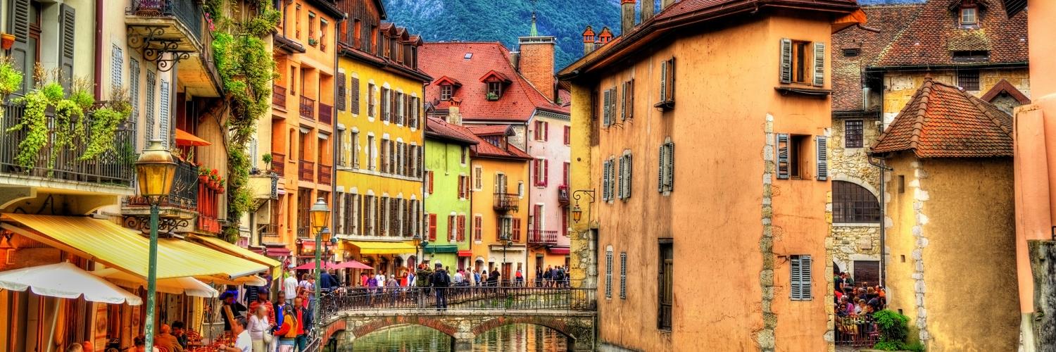 Casa vacanza ad Annecy - la Venezia francese - CASAMUNDO