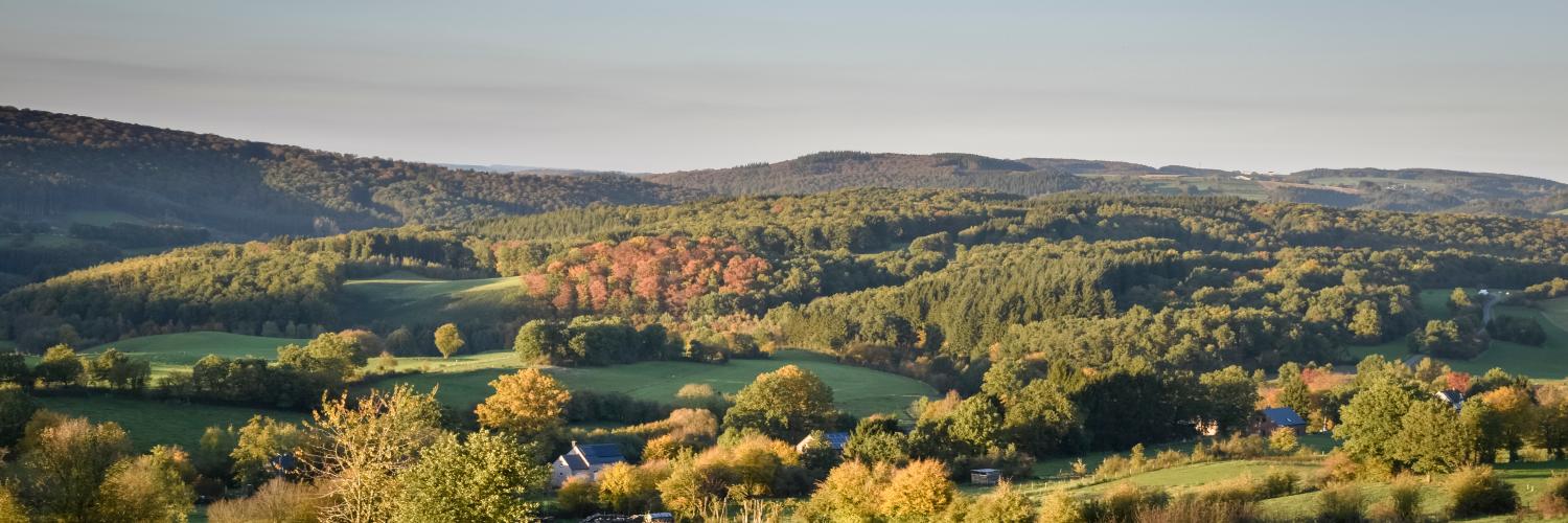 Vakantiehuis in de Belgische Ardennen: actieve en ontspannen vakantie in de natuur - CASAMUNDO
