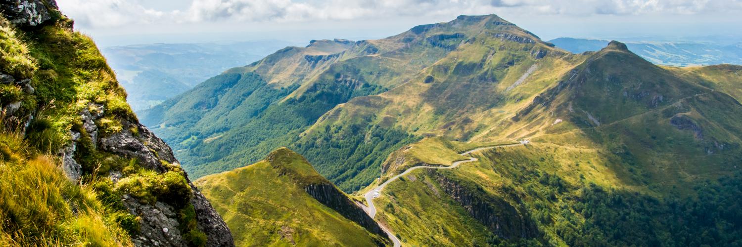 Terme, vulcani e natura... Benvenuti nelle case vacanze in Alvernia! - CASAMUNDO