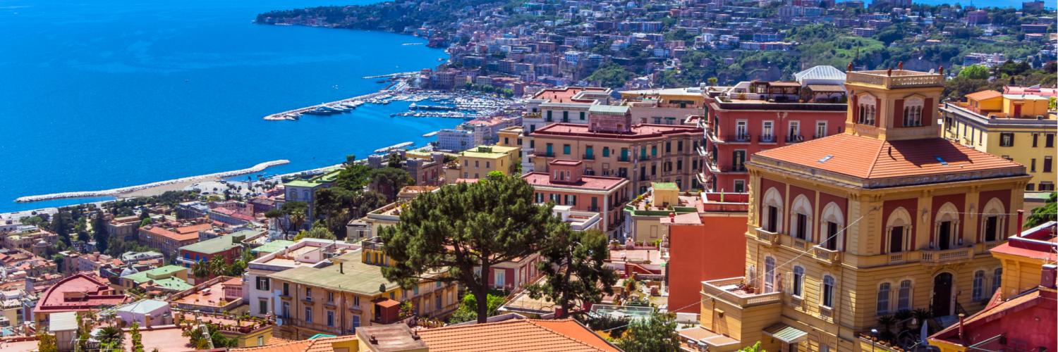 Vakantieplezier: Uw vakantiehuis in Campanië - CASAMUNDO