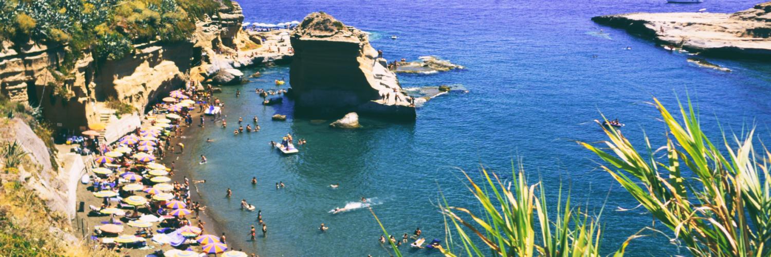 Isola di Ventotene - tra mare,natura e ospitalità - CASAMUNDO
