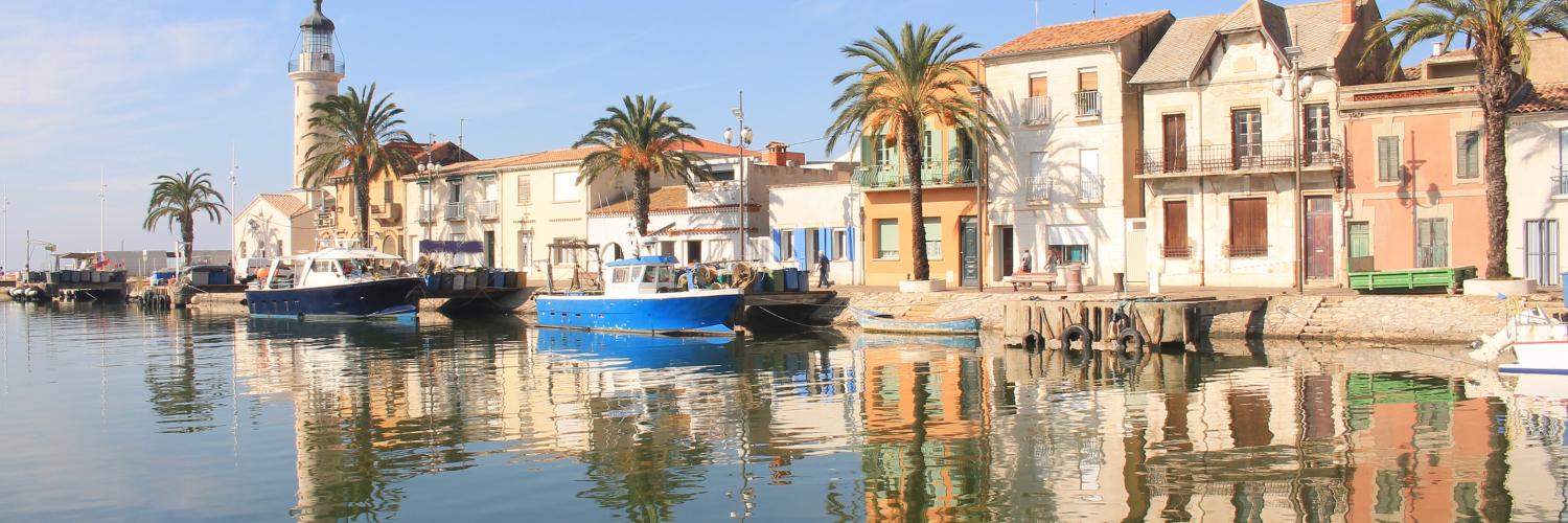 Case vacanze in Camargue - Nel sud della Francia - CASAMUNDO