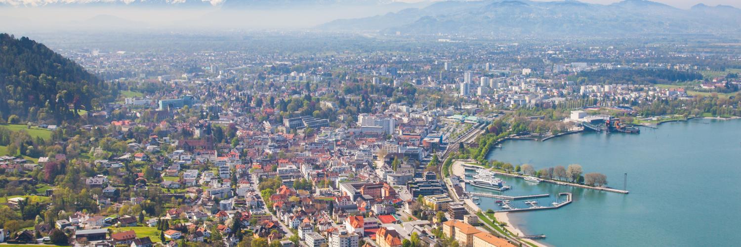 Bregenz – cultuurstad aan het Bodenmeer - CASAMUNDO