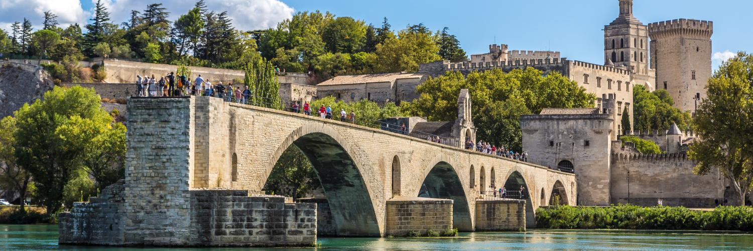 Appartementen in Avignon: pittoresk genieten - CASAMUNDO