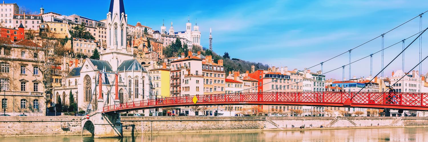 De Franse stad Lyon is een bezoekje zeker waard - CASAMUNDO