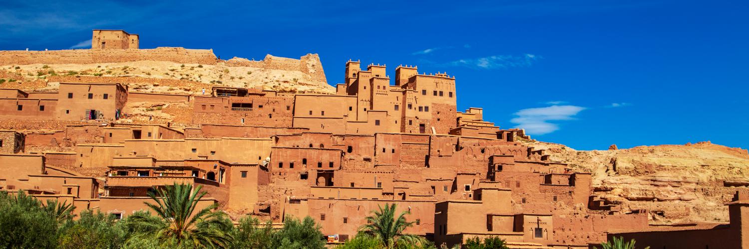 Le tue vacanze in Marocco – Un rilassante soggiorno esotico - CASAMUNDO