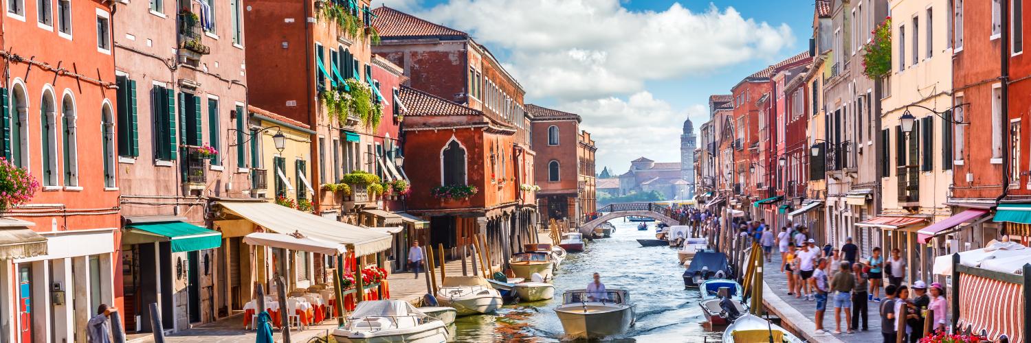 Appartementen in Venetië: romantiek in de Italiaanse stad van de bruggen en kanalen - CASAMUNDO