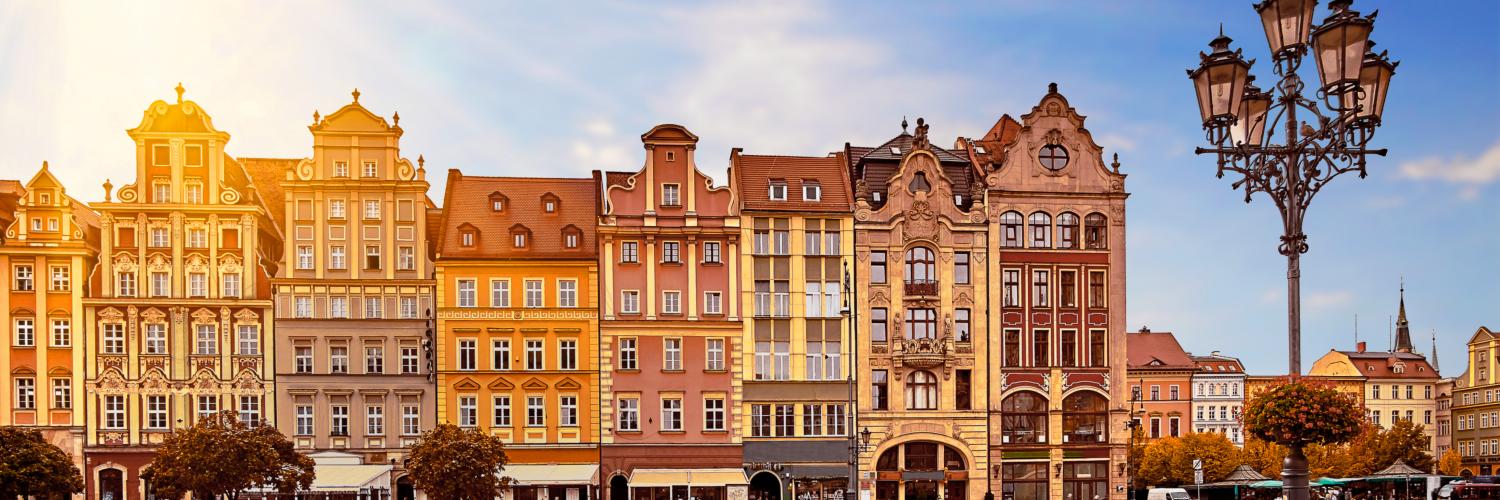 Casa vacanza Breslavia: Visitate la capitale del Vovoidato della Bassa Slesia - CASAMUNDO