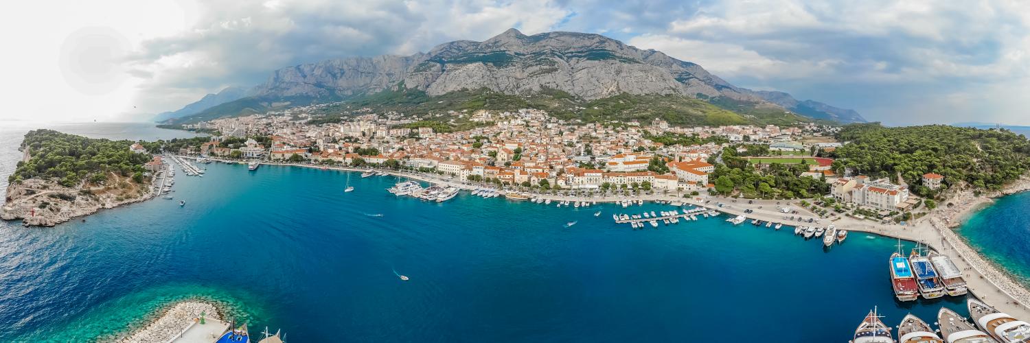 Vakantiehuis Makarska - CASAMUNDO