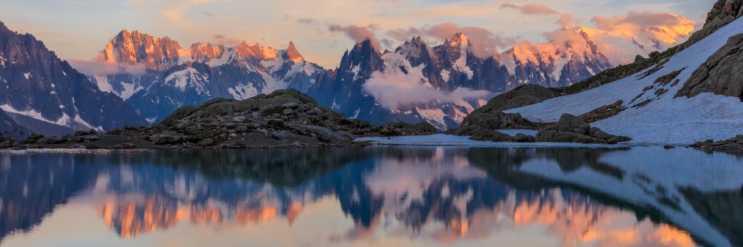 Aluguel de temporada, chalés e pousadas em Chamonix-Mont-Blanc - LarDeFérias