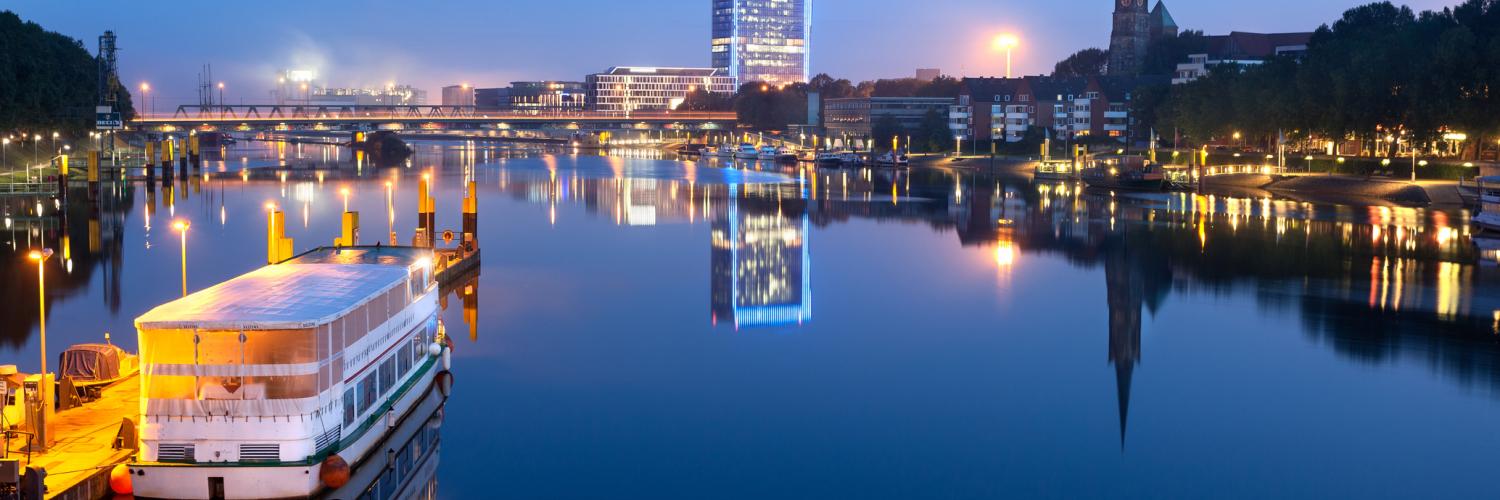 Hausboot Bremen - HomeToGo