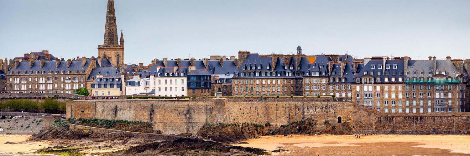 Semesterboenden i Saint-Malo - HomeToGo