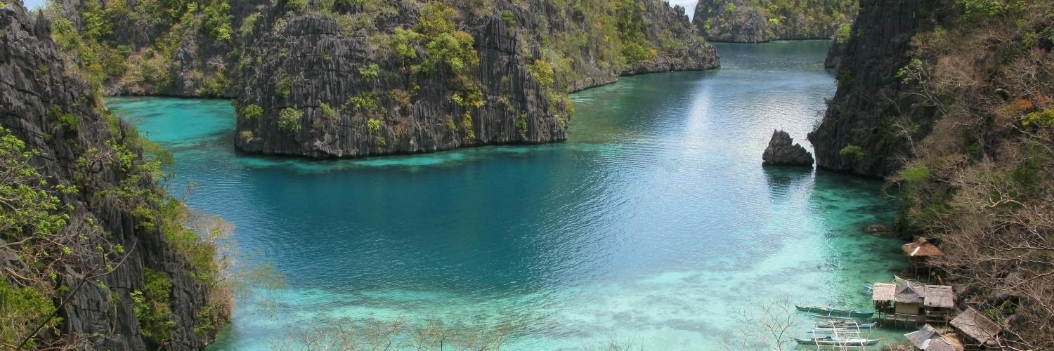 Coron, Philippinen Coron, Philippinen