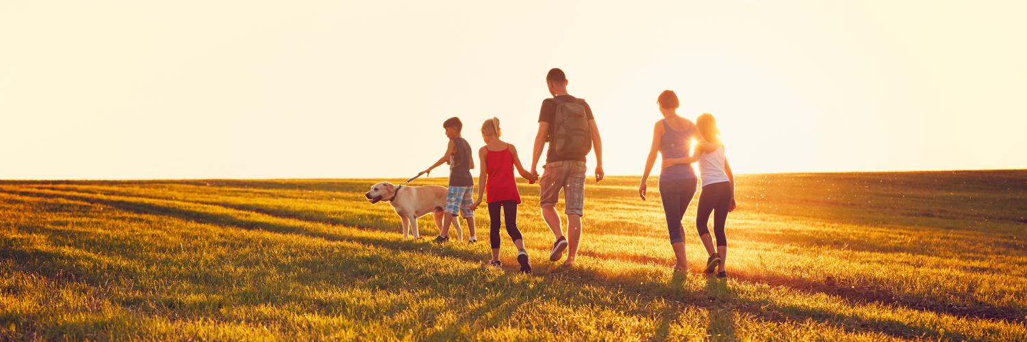 Sommerurlaub mit Kindern in Deutschland