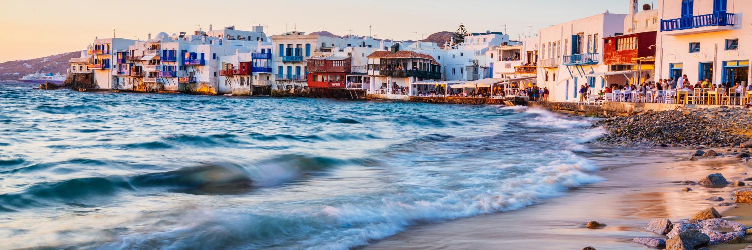 Appartamenti a Mykonos - Divertimento assicurato - CASAMUNDO