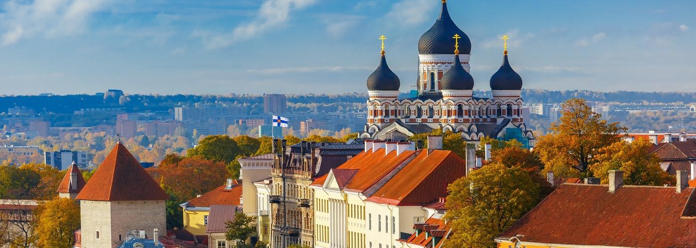Vakantiehuizen en appartementen in Tallinn - Wimdu