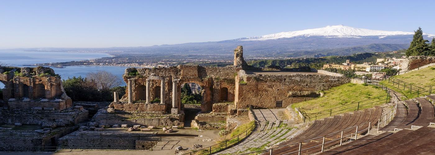 Vakantiehuizen en appartementen in Taormina - Wimdu