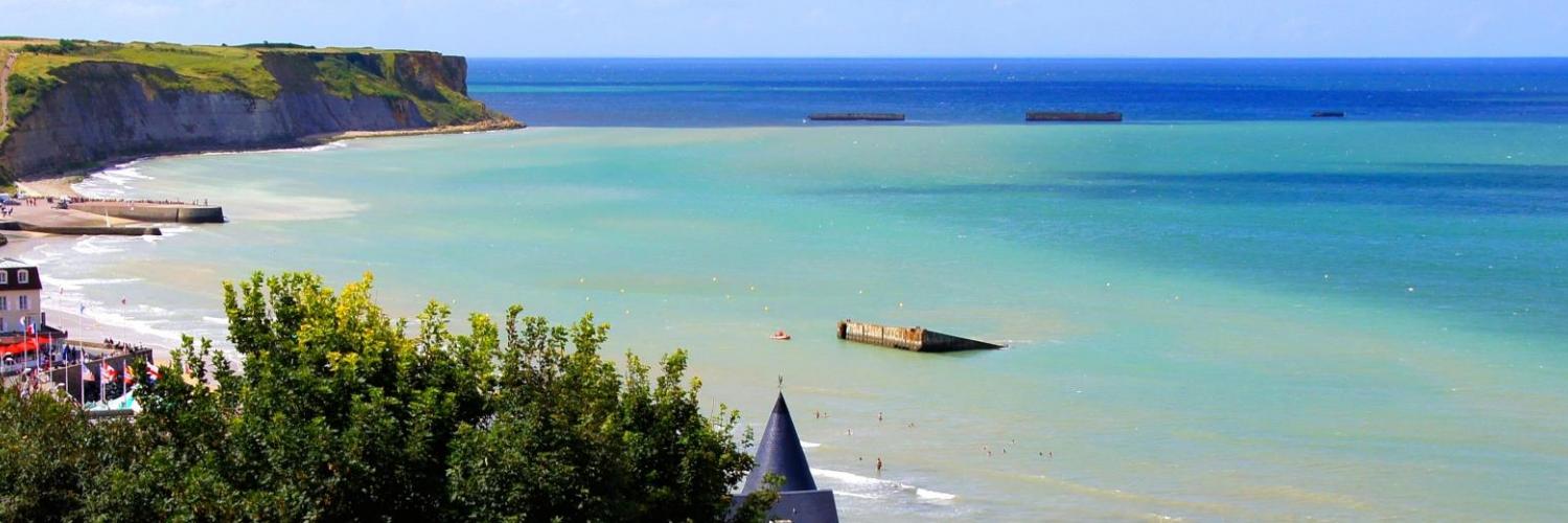 Vakantiehuizen en appartementen in Yport - EuroRelais