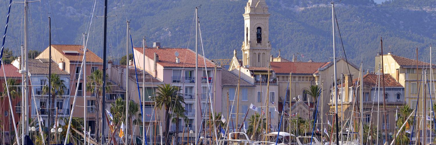 Ferienwohnungen und Ferienhäuser in Sanary-sur-Mer - HomeToGo