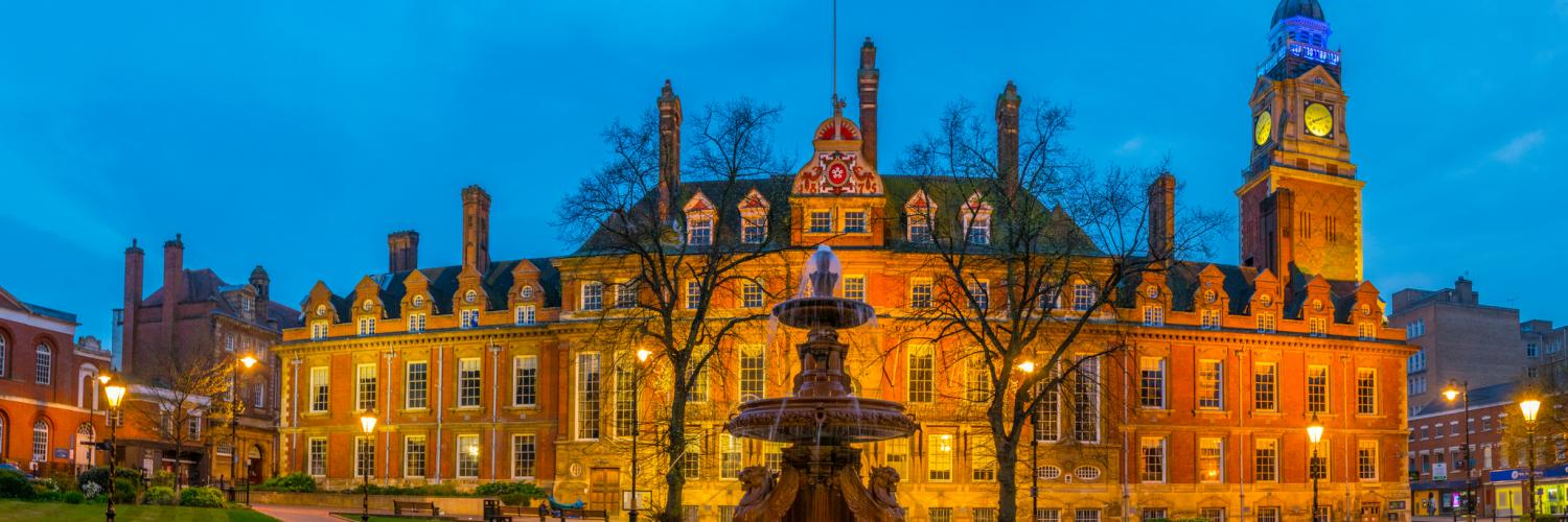Holiday lettings & accommodation in Market Harborough - HomeToGo