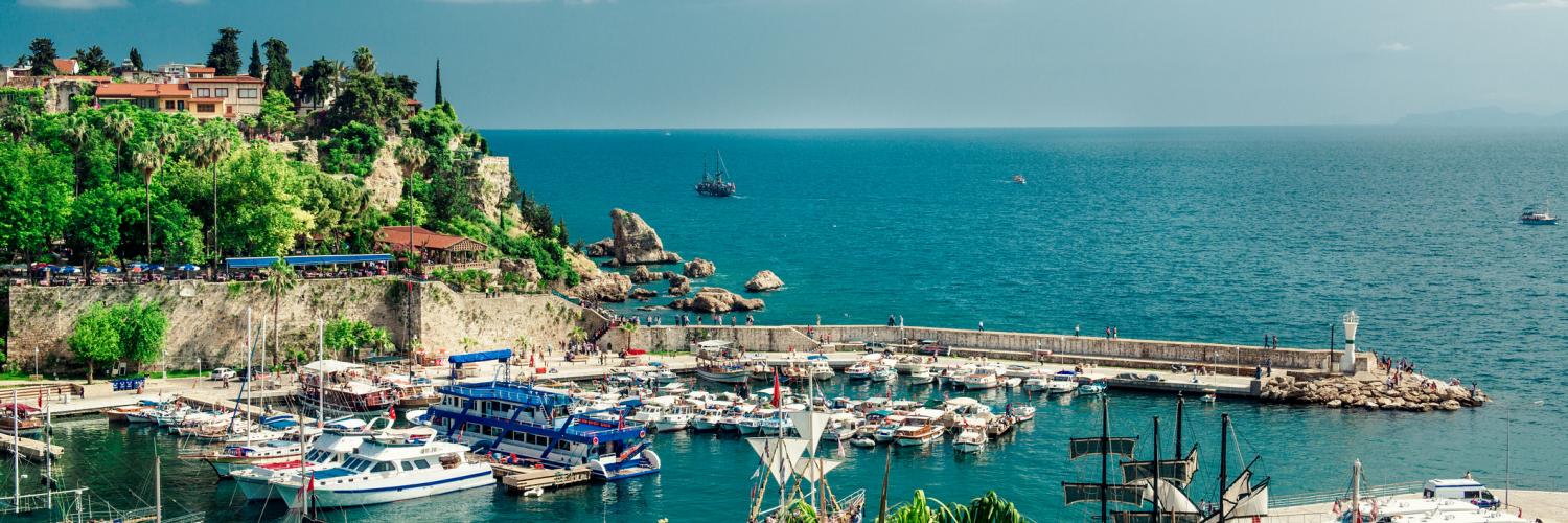 Noclegi à Antalya - HomeToGo