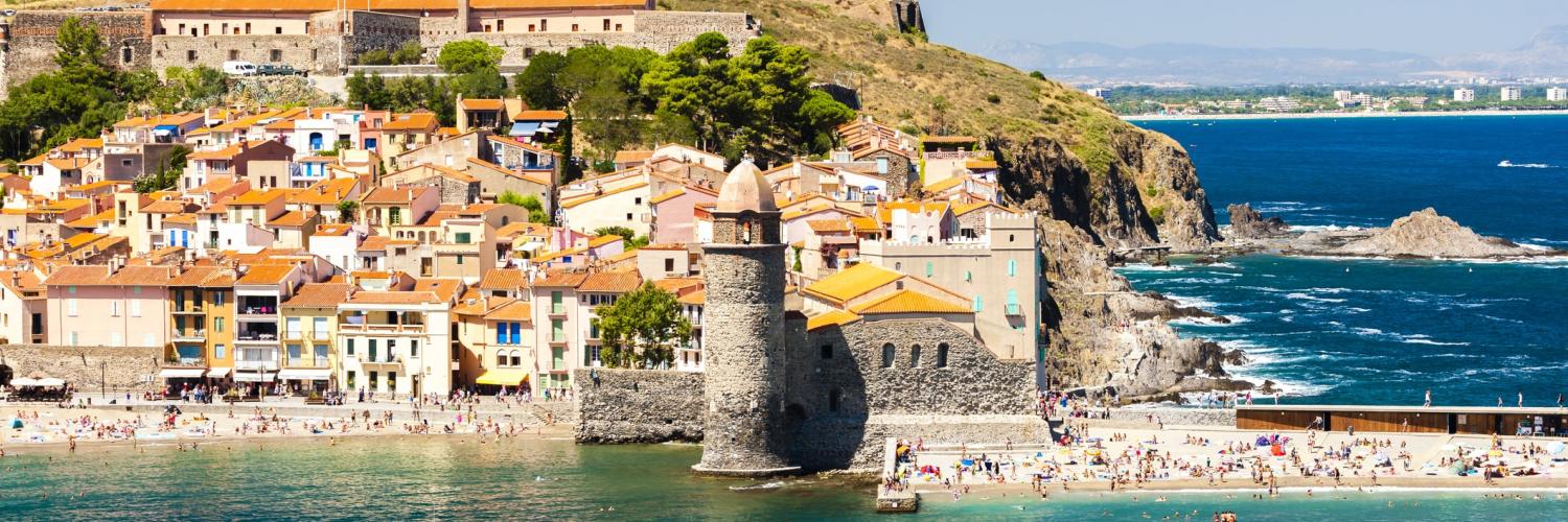Collioure Accommodations - HomeToGo