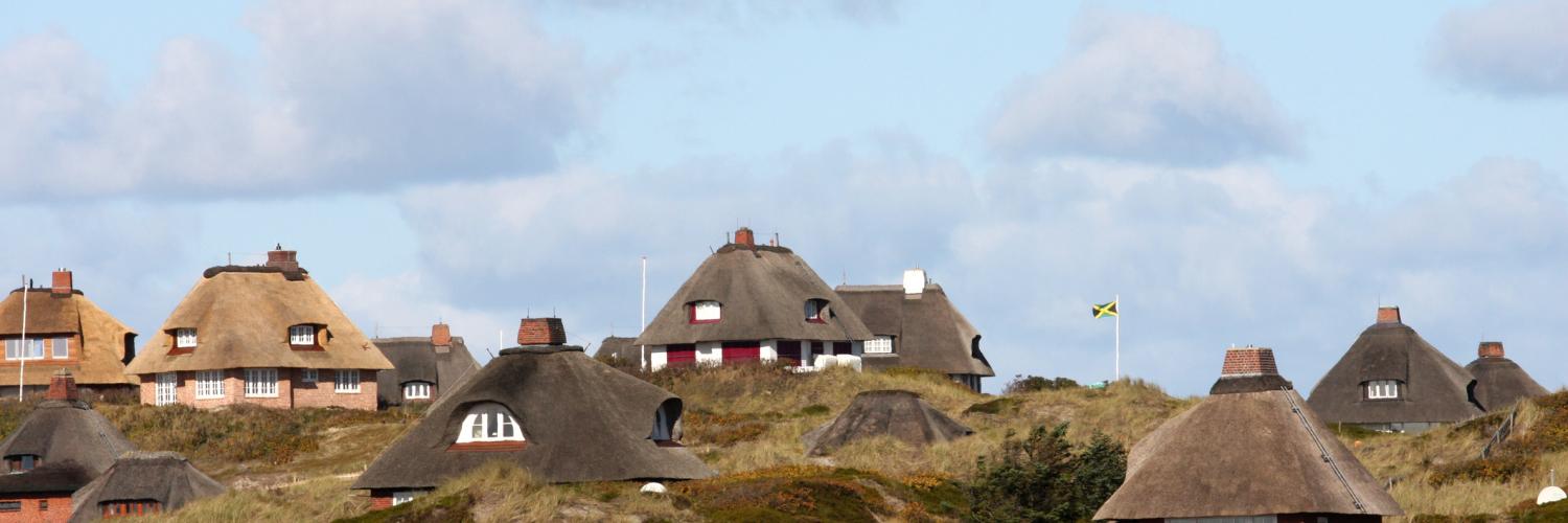Ferienwohnungen und Ferienhäuser in Rantum - HomeToGo