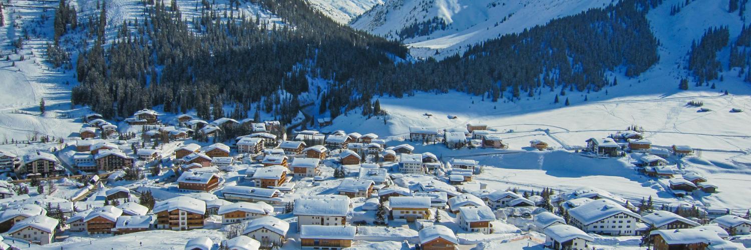 Ferienwohnungen und Ferienhäuser in Lech am Arlberg - HomeToGo