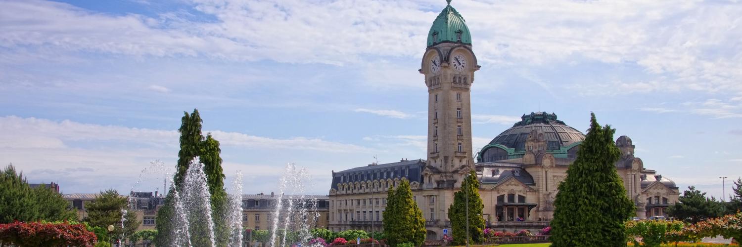 Locations de vacances et chambres d'hôtes à Limoges - HomeToGo