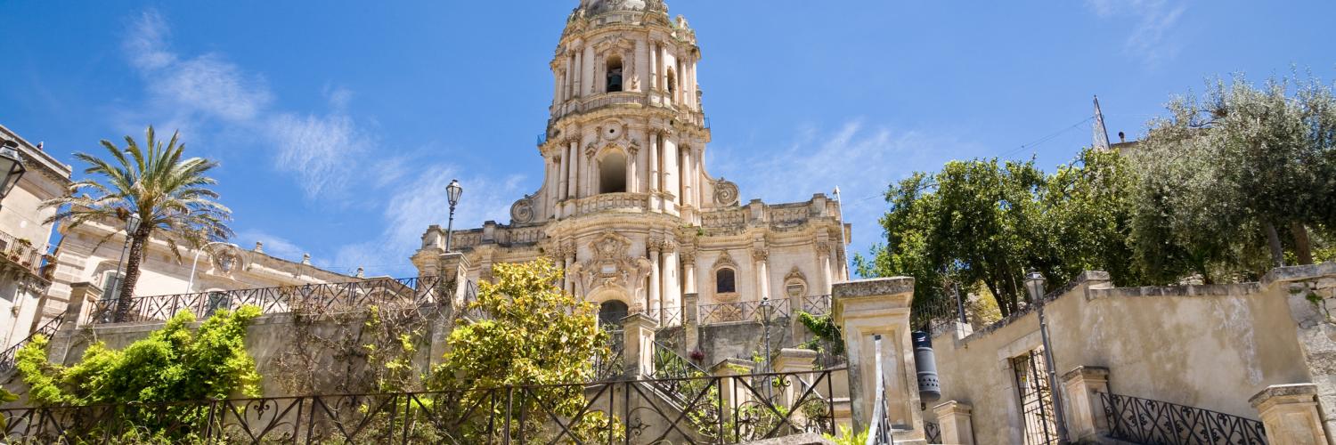 Vakantiehuizen en appartementen Modica Historical Center - HomeToGo