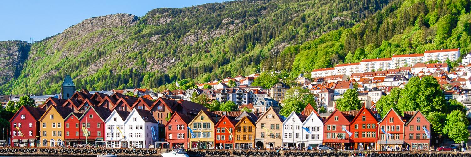 Noclegi w Bergen - HomeToGo