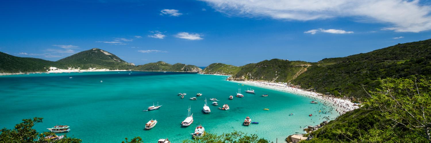 Aluguel de temporada na Praia dos Anjos - LarDeFérias