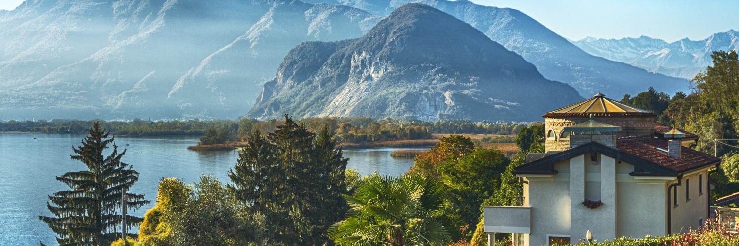Ferienwohnungen und Ferienhäuser in Minusio - HomeToGo