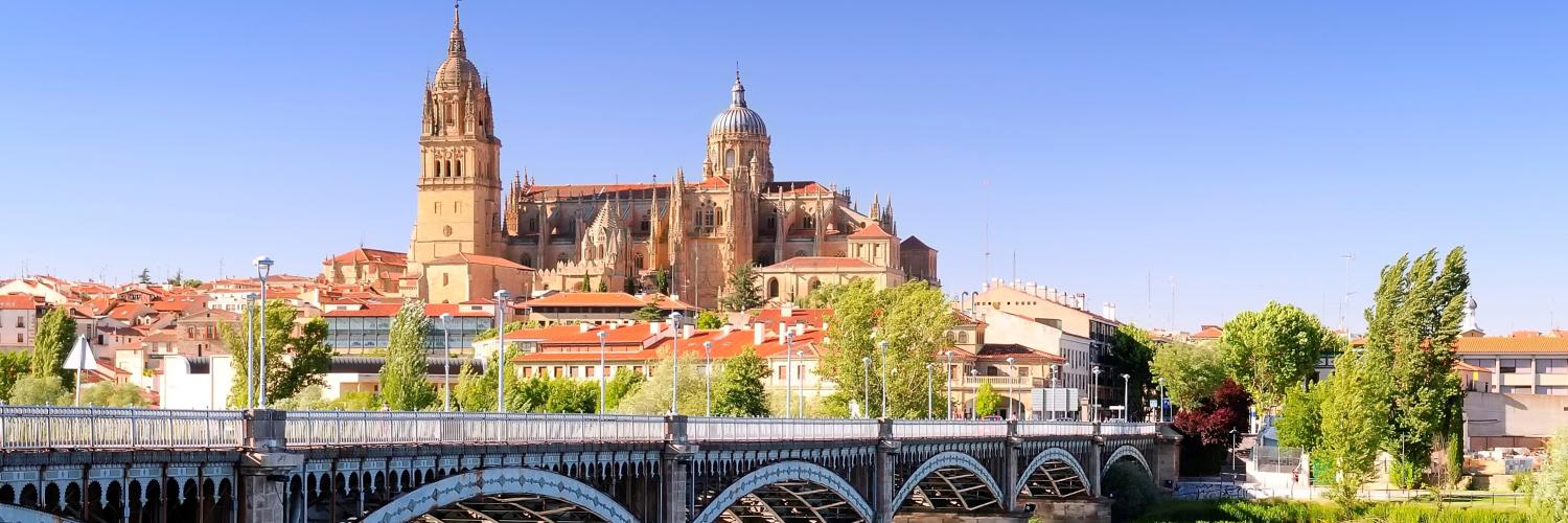 Alojamientos y casas rurales en Salamanca - HomeToGo