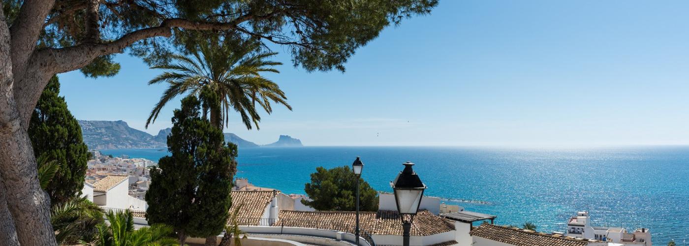 Locations de vacances et appartements à Altea - Wimdu