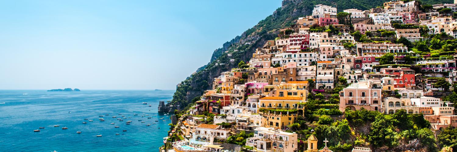 Noclegi w Positano - HomeToGo