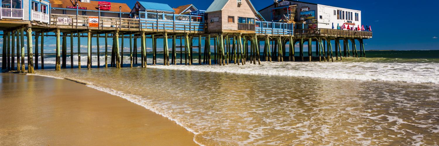 Feriehus & leiligheter Old Orchard Beach - HomeToGo