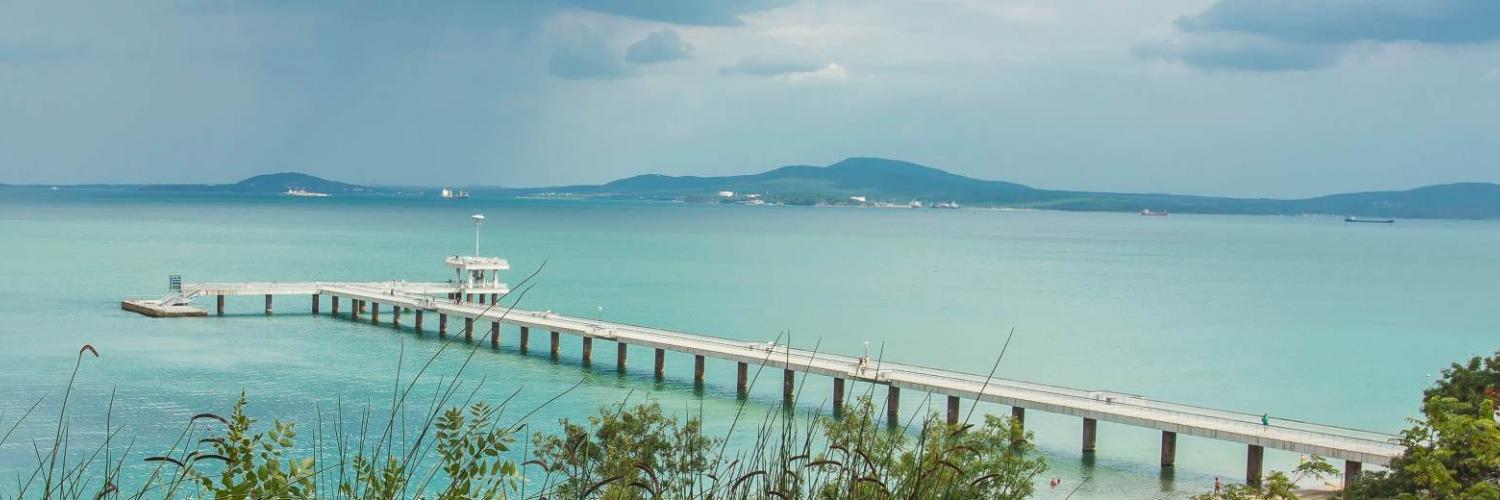 Apartamentos y alojamientos vacacionales en el Mar Negro - Casamundo