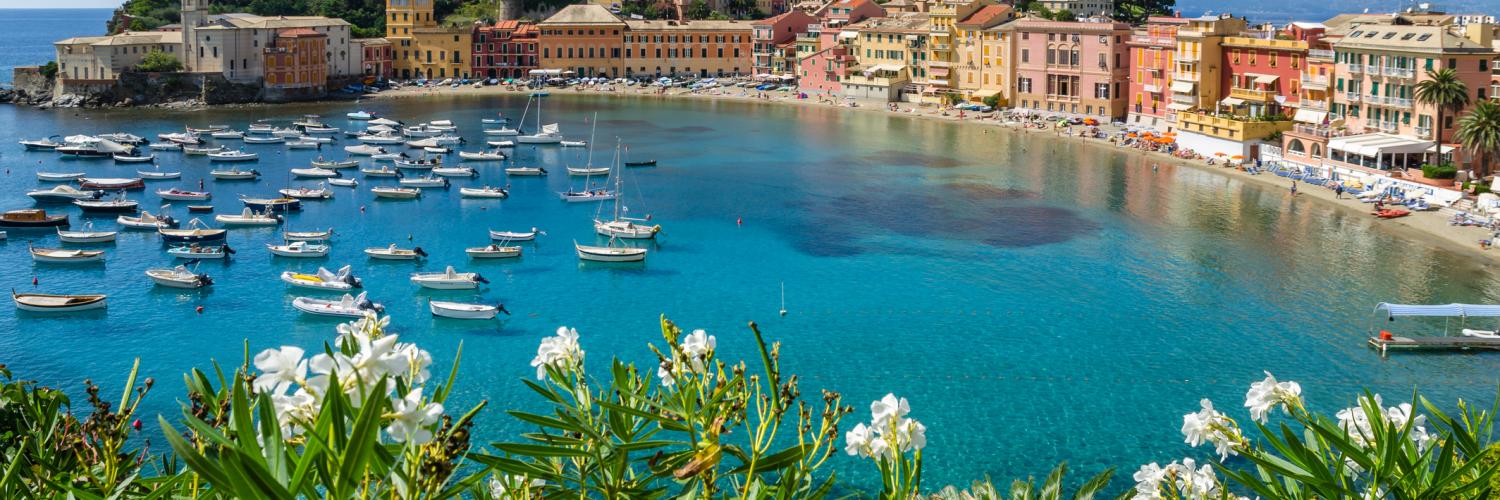 Ferienwohnungen und Ferienhäuser in Sestri Levante - HomeToGo